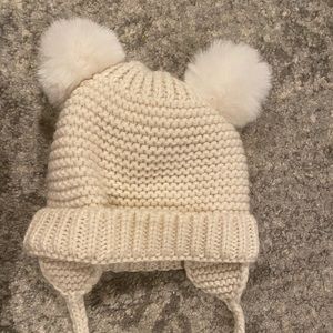🌟ZARA baby Pom Pom hat 🐣